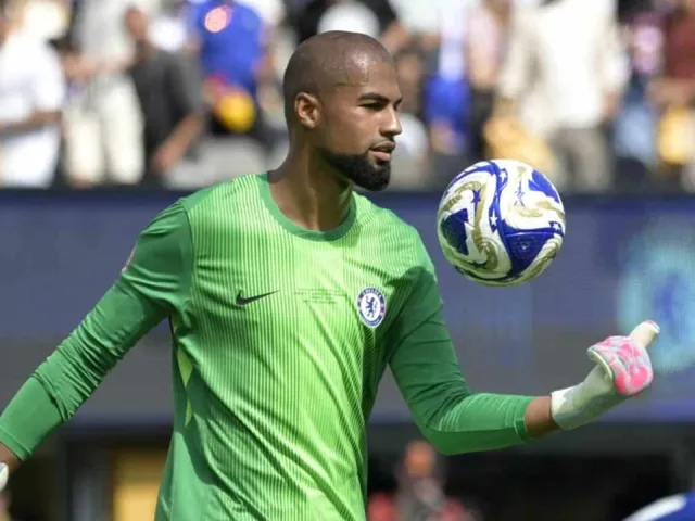 Chelsea 3-0 PSG: Critique Robert Sanchez brille en finale de la Coupe du monde des clubs