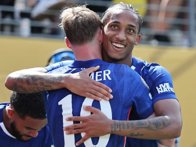 Chelsea 3-0 Paris Saint-Germain: Faits saillants, homme du match, statistiques en tant que sensationnelle Cole Palmer aide Brilliant Blues Win Club World Cup Cup