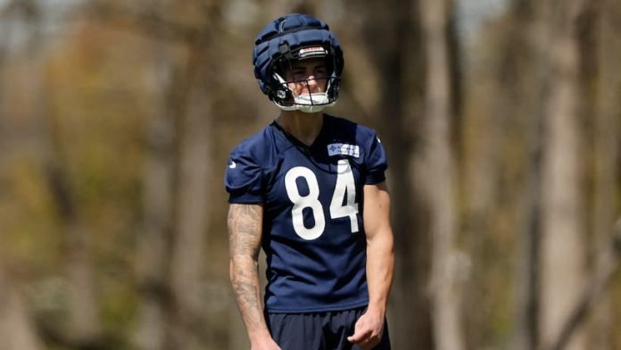 Colston Loveland Bears pic