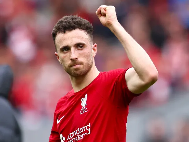 Liverpool vs Crystal Palace: Quels hommages à Diogo Jota sont-ils des rouges qui planifient pour le bouclier communautaire à Wembley?