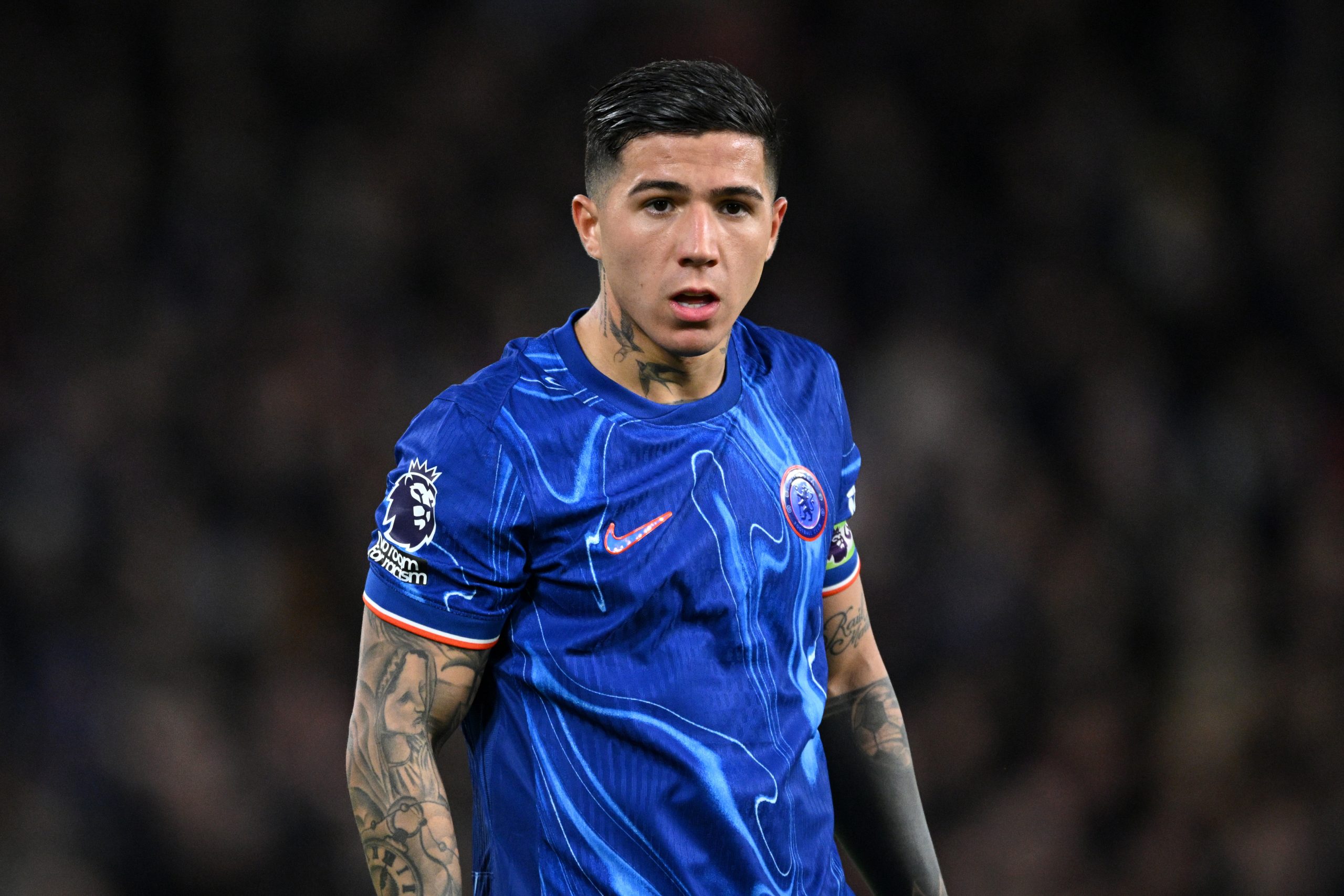 enzo fernandez Chelsea FC v Southampton FC Premier League