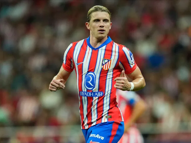 L'Atletico Madrid '' prévoyant de vendre 'Conor Gallagher pour financer la déménagement pour le milieu de terrain de Barcelone