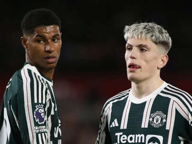 L'attaquant de Man United rejette les retrouvailles de Cristiano Ronaldo alors que l'approche de transfert al-Nassr `` refusée ''