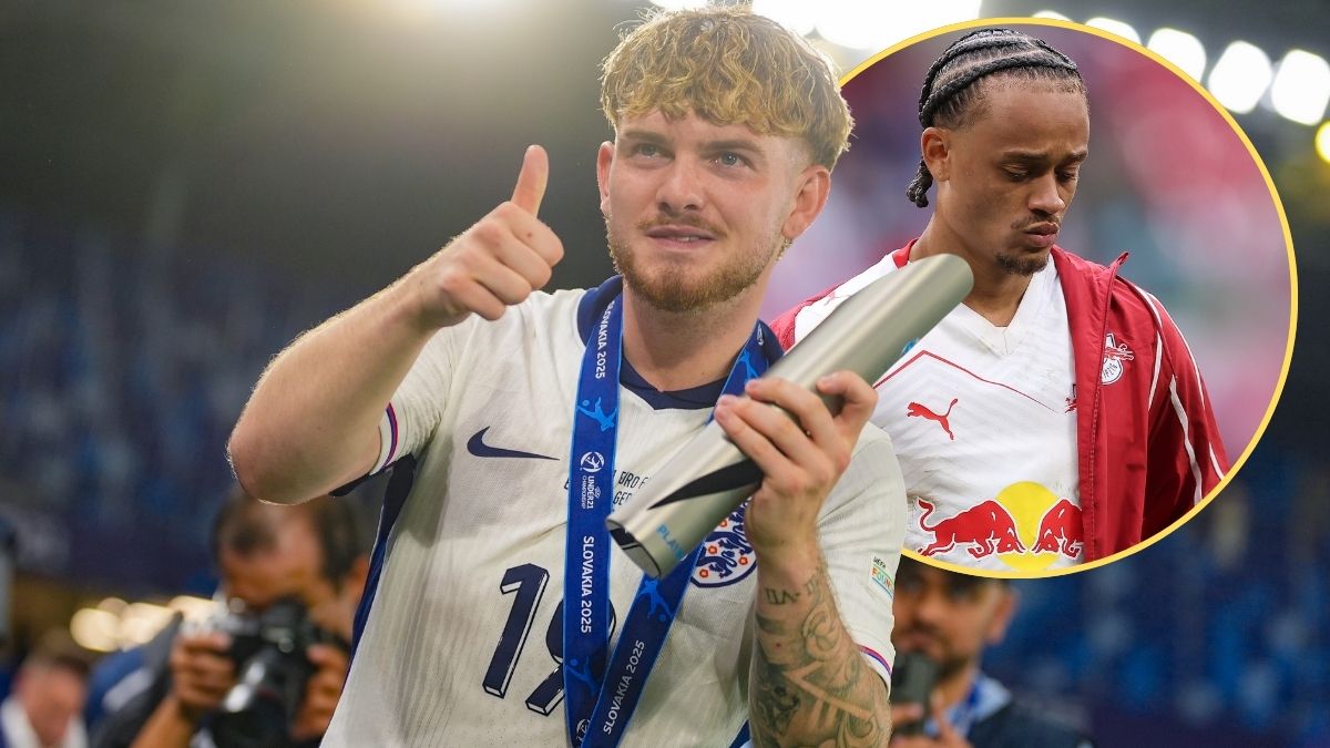 Xavi Simons and Harvey Elliott transfers linked