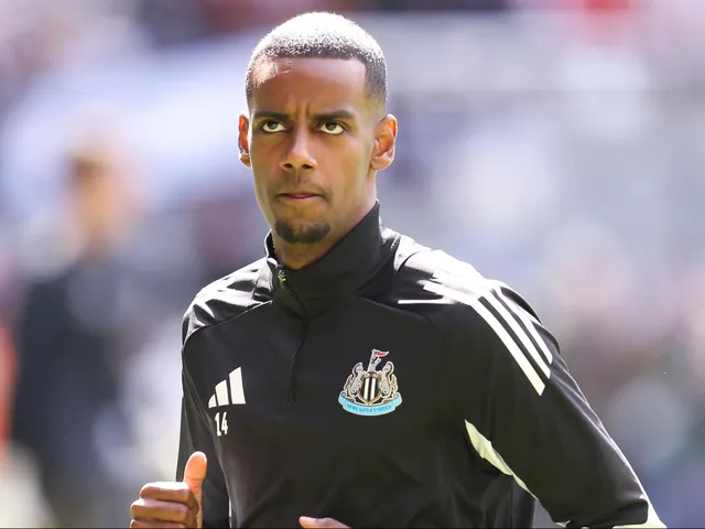 Liverpool «préparant» la deuxième offre de transfert pour Alexander Isak: Pourquoi la semaine prochaine sera «si intéressante»