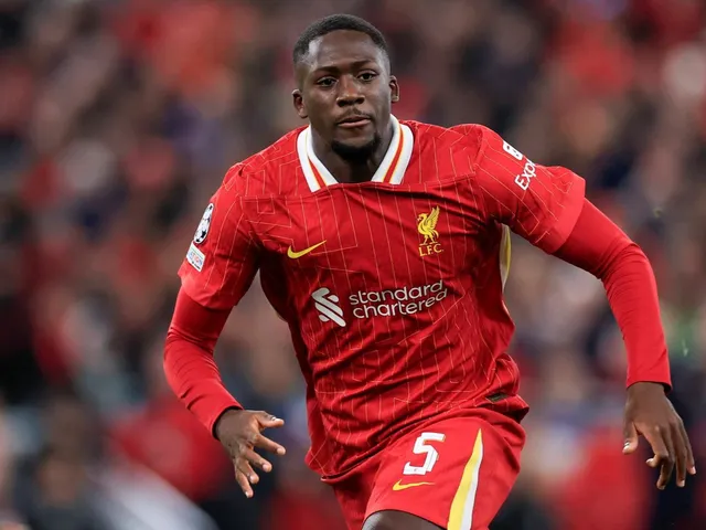 Liverpool expirant des contrats: qui est libre de partir en 2026 et 2027?