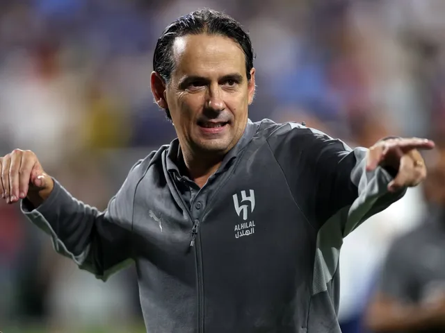 AL-HILAL DIMON SIMONE INZAGHI le 1er juillet 2025