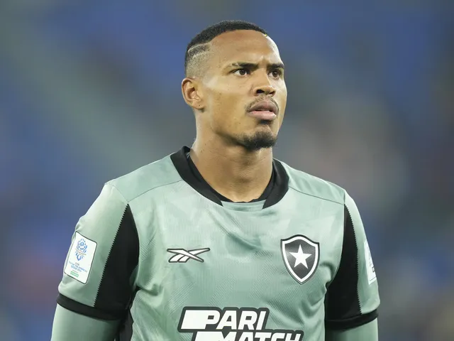 JOHN VICTOR GOOT GENER DE BOTAFOGO le 14 décembre 2024