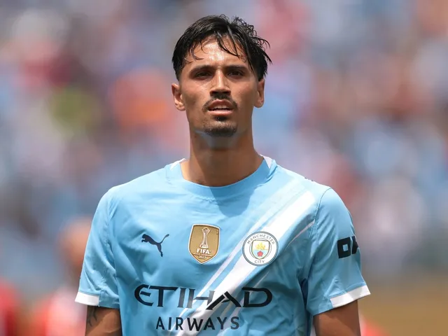 Tijjani Reijnders de Manchester City le 18 juin 2025
