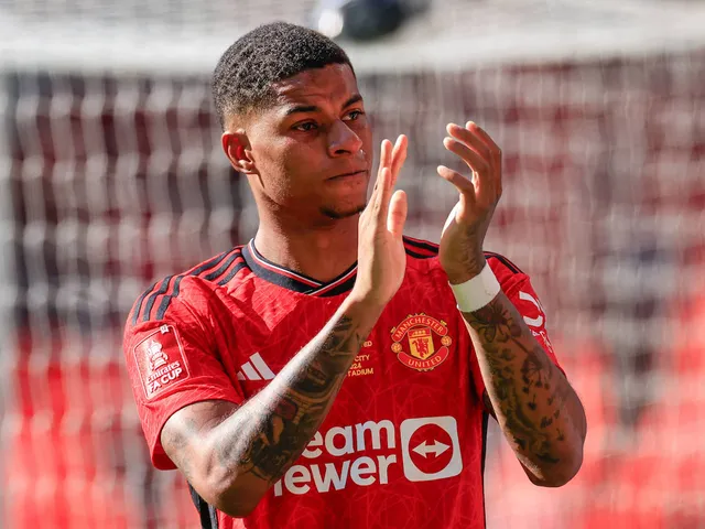 Marcus Rashford Future Dernière en tant que Manchester United 'Talks' prévu avant le transfert d'été potentiel