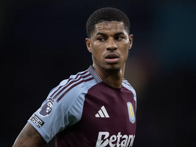 Marcus Rashford a tourné à Barcelone alors que l'attaquant de Manchester United finalise le transfert de prêt