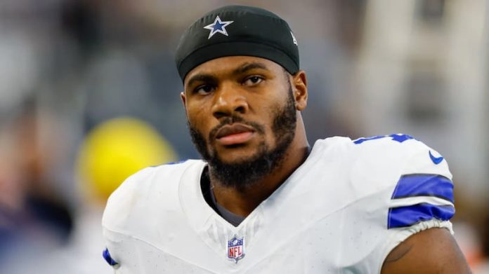 Micah Parsons Cowboys pic