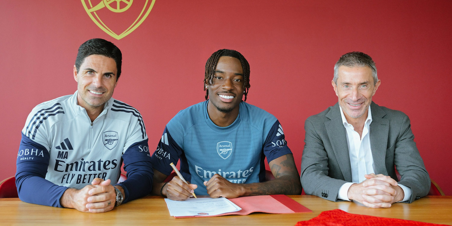 NONI MADUEKE SIGNES DE CHELSEA - Donnez-lui une ardoise propre