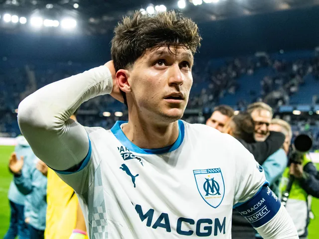 Newcastle United «prêt à soumissionner 35 millions de livres sterling» pour Marseille Defender