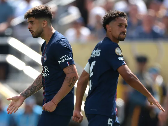 PSG `` ouvert '' à la vente de défenseur cet été - mais seulement au bon prix