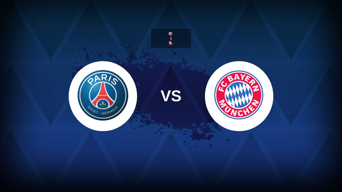 Paris Saint-Germain v Bayern Munich
