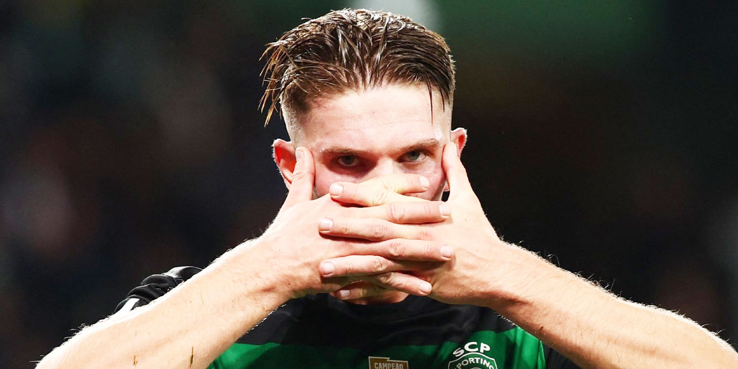 Une nouvelle semaine, un nouvel attaquant