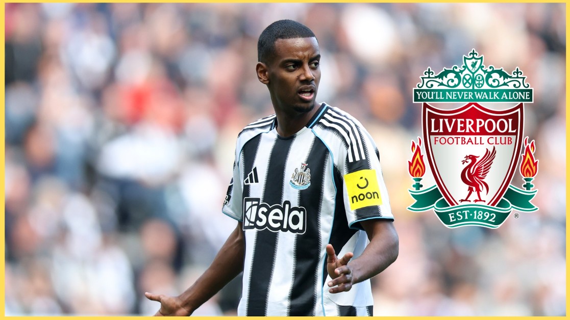 Jan Aage Fjortoft a parlé de la probabilité qu'Alexander Isak rejoigne Liverpool