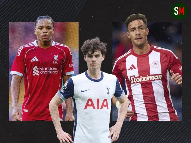 Premier League 2025-2026: 10 Wonderkids à regarder cette saison