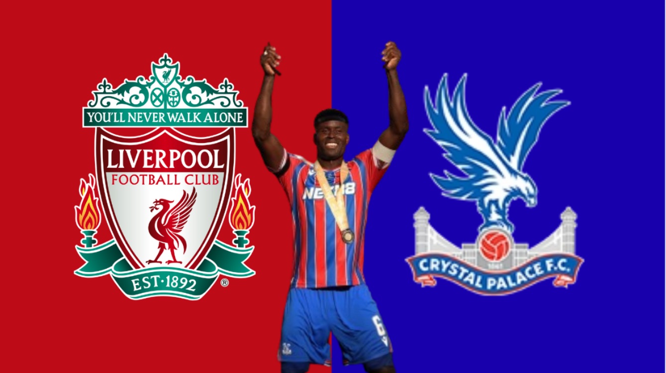 Liverpool and Crystal Palace remain £10m apart in their respective valuations of Marc Guehi