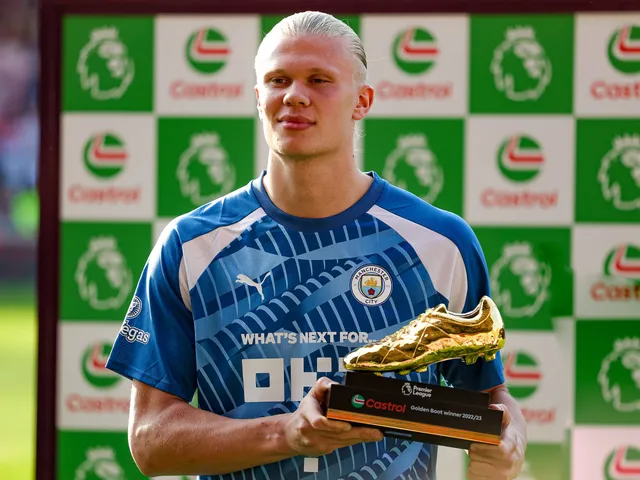 Prédictions des meilleurs buteurs de la Premier League: Erling Haaland, Mohamed Salah ou Alexander Isak remporteront-ils la botte d'or 2025-26?