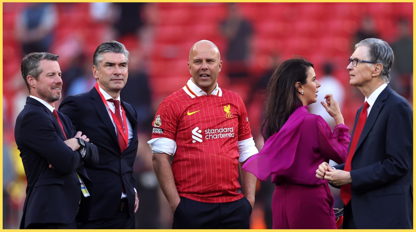 Arne Slot has urged the Liverpool hierarchy to try and keep hold of Ibrahima Konate