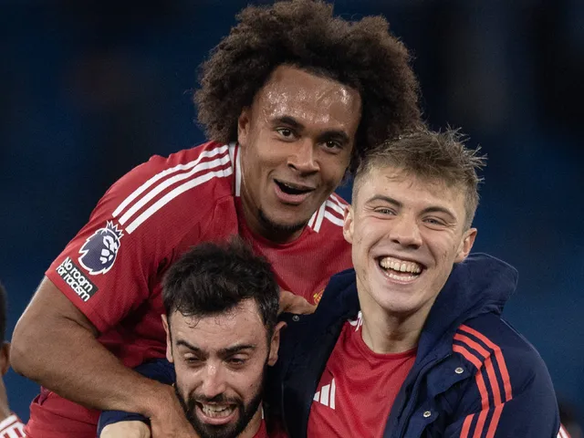 Manchester United Prenez la «décision clé» sur la vente de Joshua Zirkzee dans la fenêtre de transfert d'été