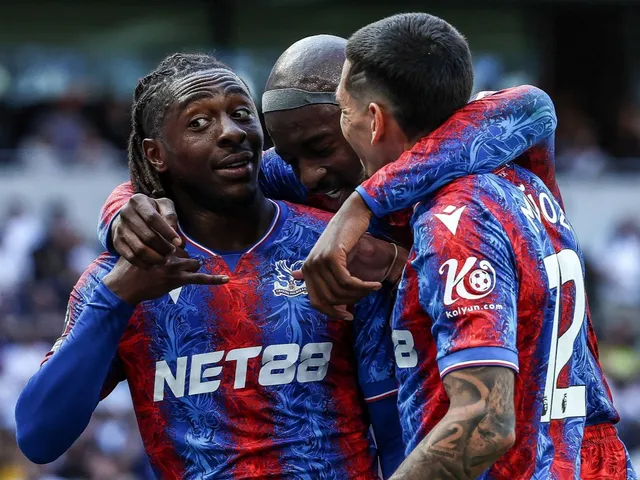 EBERECHI EZE Transfer Update: Premier League Club `` Reach Accord '' pour le milieu de terrain de Crystal Palace
