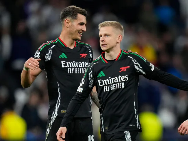 Arsenal Transfer News: Gunners Defender `` Toujours attirer l'intérêt '' de Porto