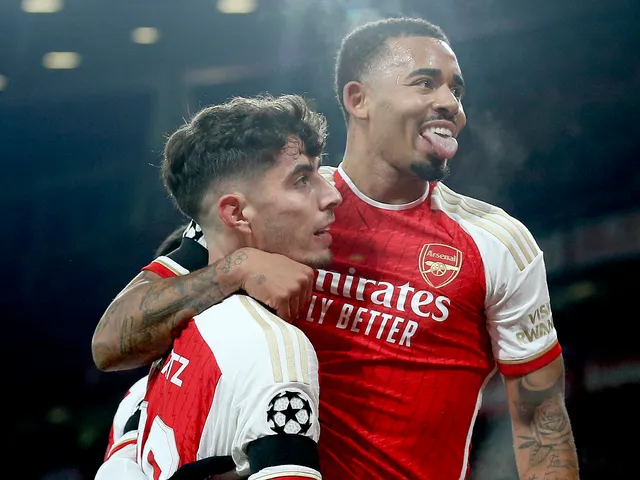 Arsenal Blessury News: Gabriel Jésus partage une mise à jour majeure alors que Mikel Arteta transpire sur Kai Havertz Fitness