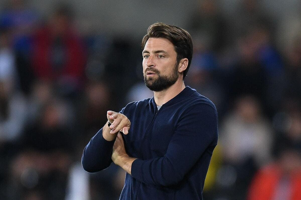 ‘I don’t like the word dropped’ – Russell Martin backs selection with Rangers on the brink of Champions League play-offs