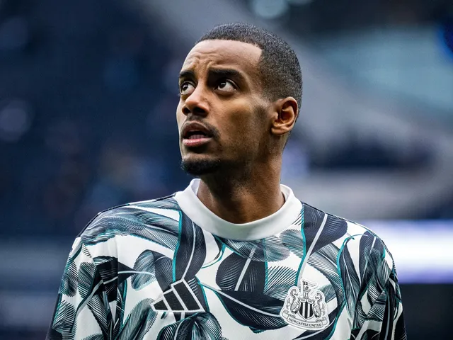 Alexander Isak Dernier: «déçu» Newcastle fait de la prédiction audacieuse de transfert de Liverpool après avoir répondu à la déclaration de bombe