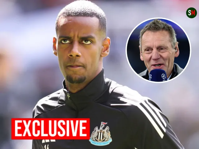 Alexander Isak: Newcastle a donné de l'espoir de transfert frais comme Hugo Ekitike Liverpool comparaison