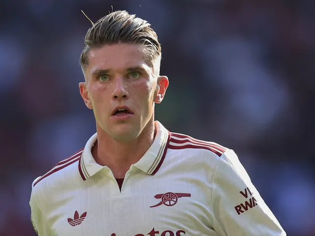 Viktor Gyokerres d'Arsenal le 17 août 2025