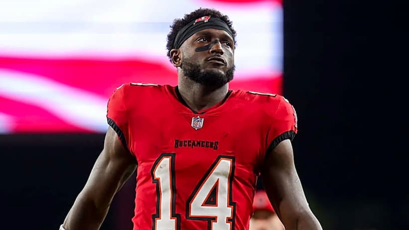 Chris Godwin Bucs pic