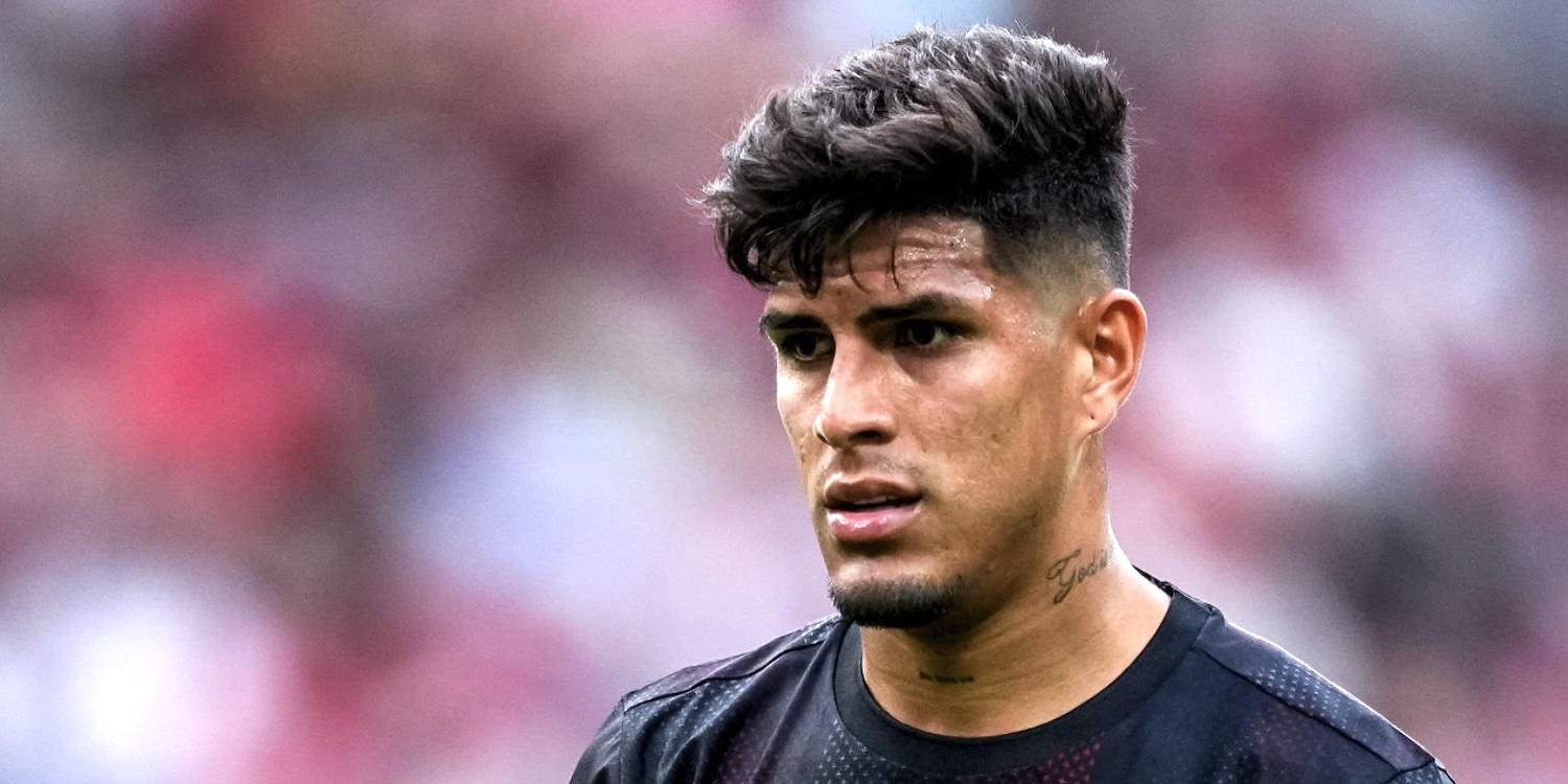 Complétez votre été avec un arrière gauche équatorien!