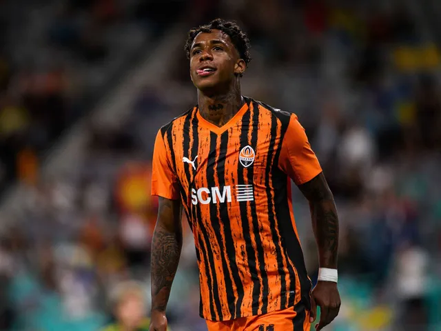 Cible de transfert de Fulham «arrive pour médical» à la suite d'un accord de 36 millions de livres sterling avec Shakhtar Donetsk