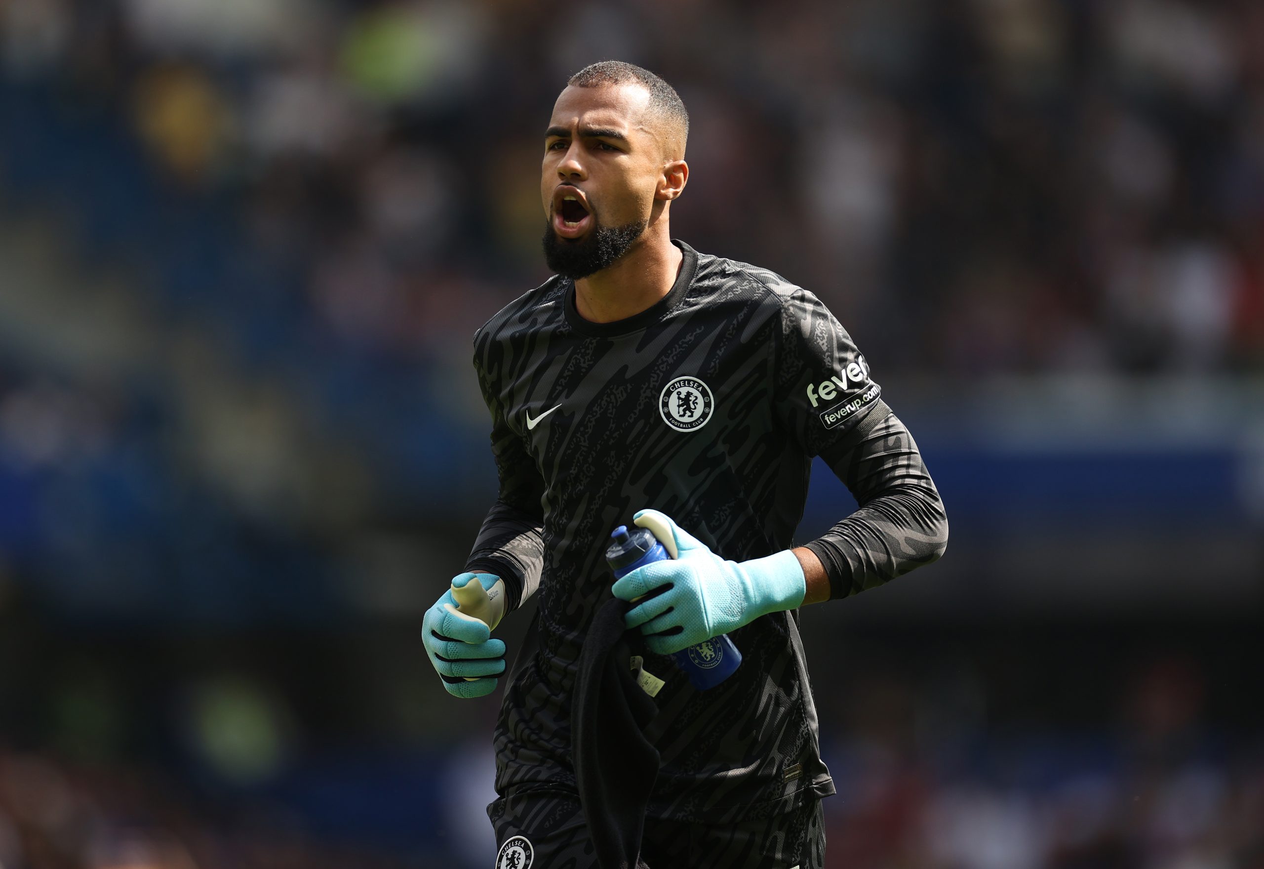 Robert Sanchez Chelsea Crystal Palace Premier League