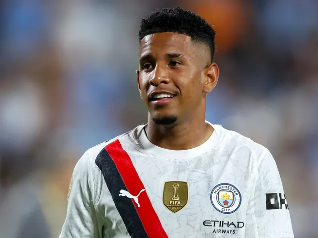 Savinho de Manchester City le 30 juin 2025