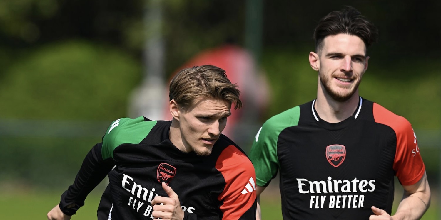 Jeudi Bits: The Captaincy, Zinchenko sur le fait de ne pas jouer