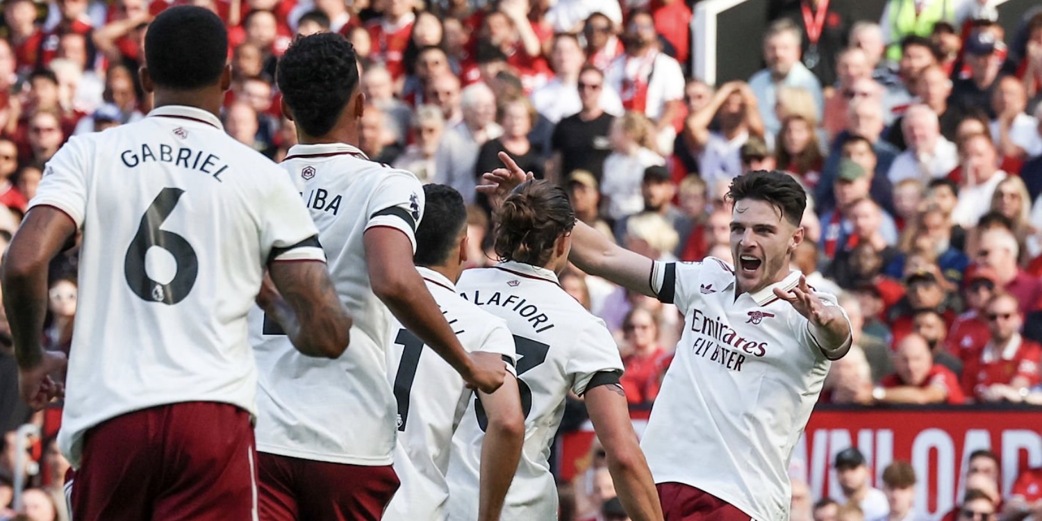 Man utd 0-1 arsenal: résultat ✅ performance 😬