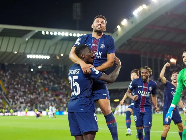Paris Saint-Germain 2-2 Tottenham Hotspur (4-3 pénalités): Faits saillants, homme du match, statistiques en tant que PSG sécurisé le triomphe