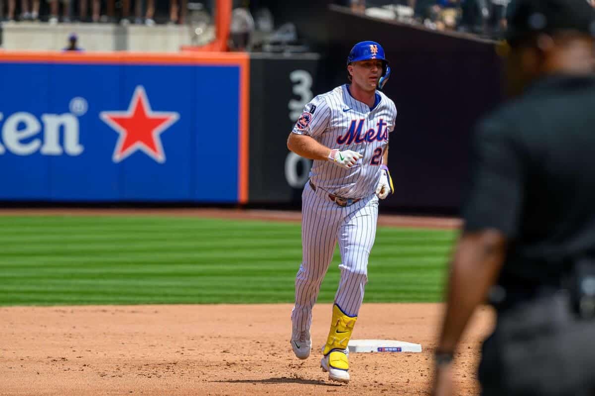MLB: Pete Alonso Becomes The Mets’ New All-Time Home Run Leader