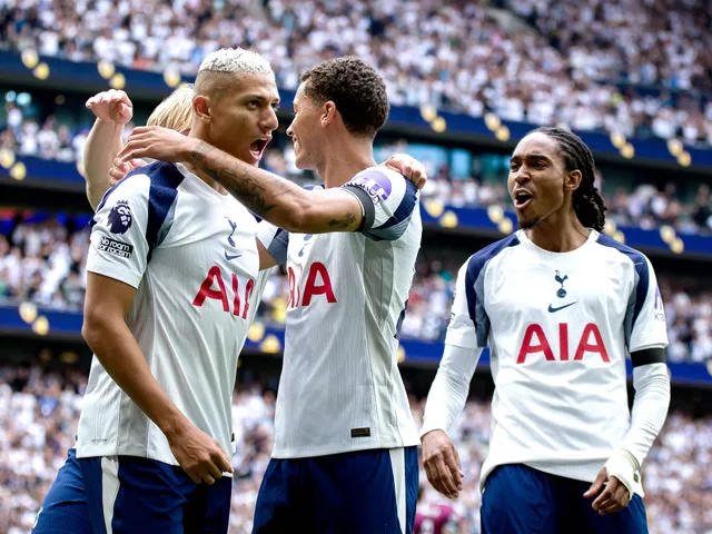 Premier League 2025-26 GW1 Revue: les côtés promus prêts à concourir, l'homme UTD et les étincelles Spark Optimism