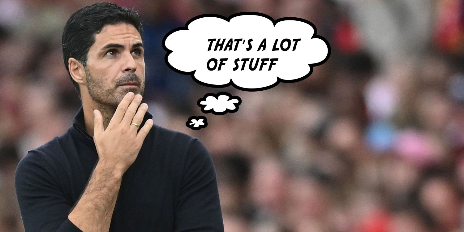 Questions, nouvelles règles et beaucoup de choses