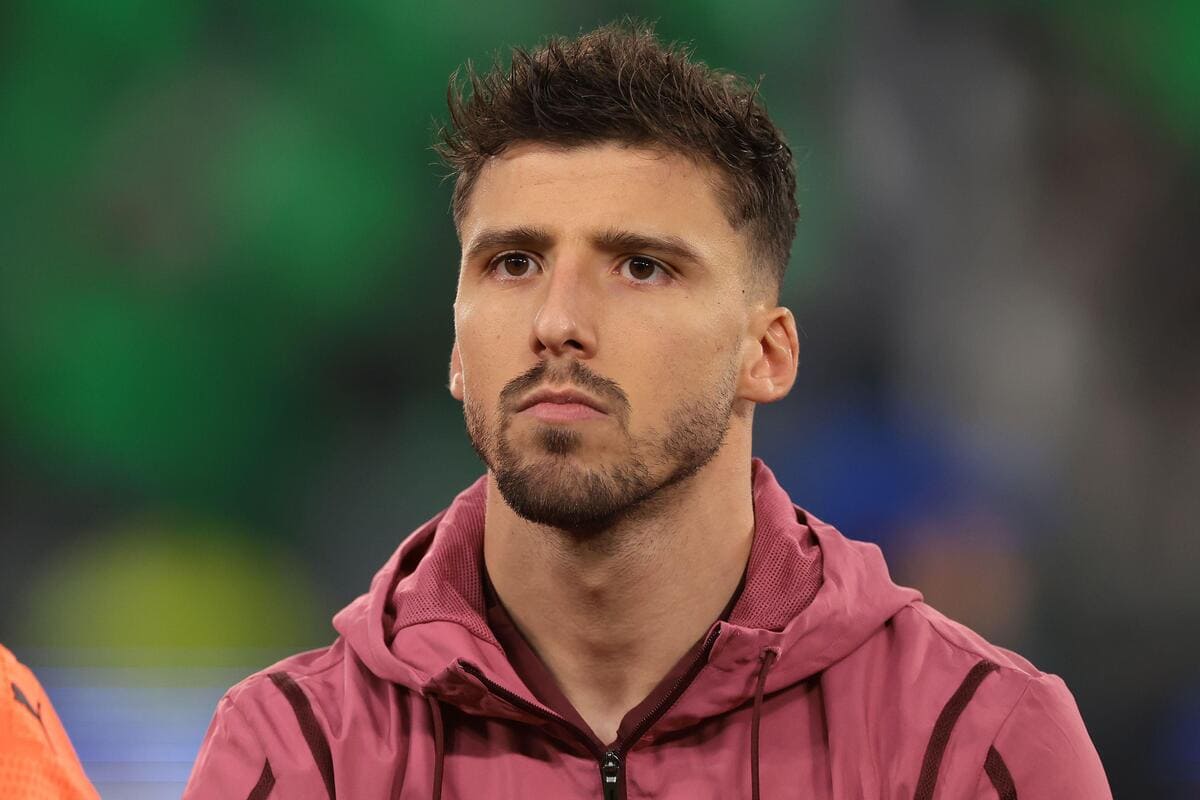 Ruben Dias signe un nouveau contrat avec Manchester City