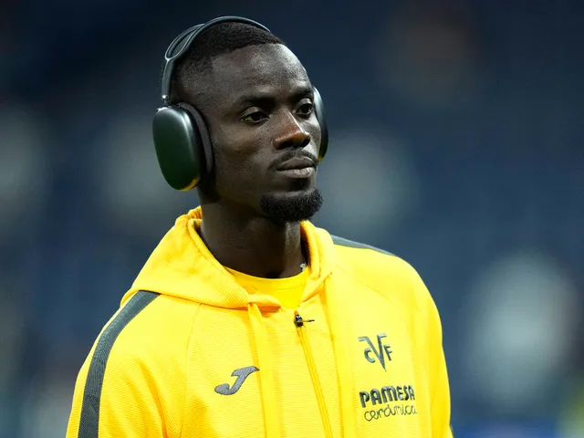 Eric Bailly photo le 5 octobre 2024