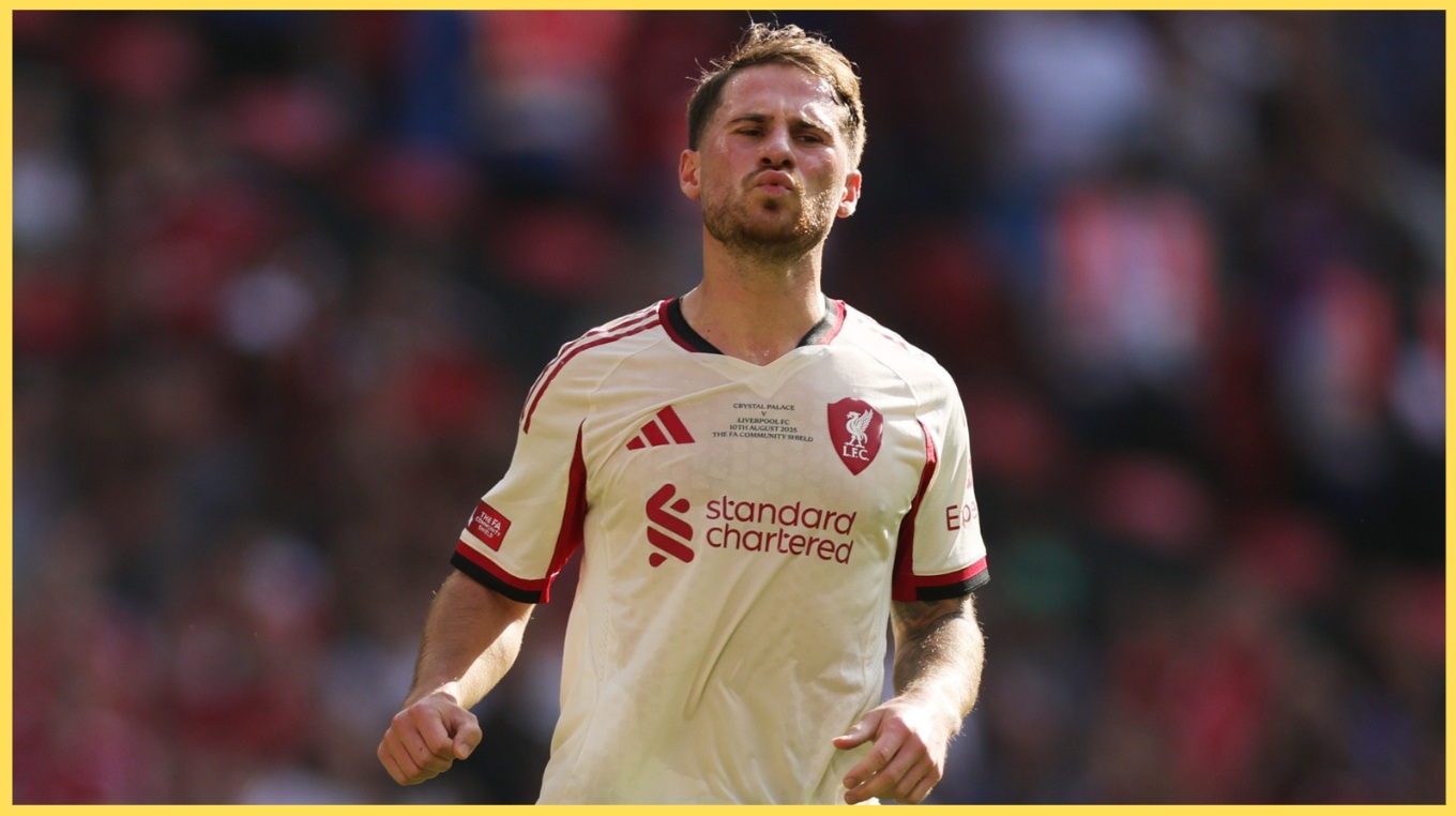 Alexis Mac Allister confessed that he didn