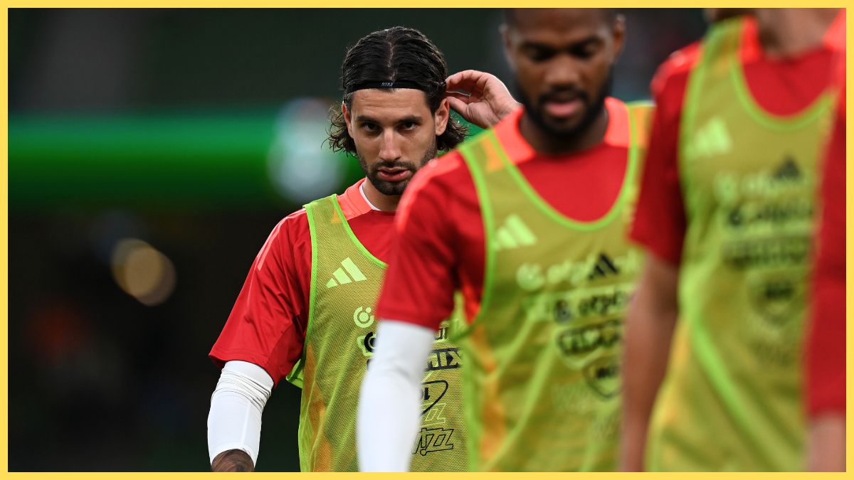 Dominik Szoboszlai of Hungary