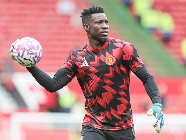 Man United Transfer News: Red Devils `` ACCORD '' avec les géants turcs sur le départ d'Andre Onana